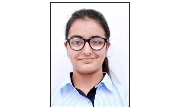 उच्चशिक्षा हेतु सी.एम.एस. छात्रा को 40,000 अमेरिकी डालर की स्कालरशिप उच्चशिक्षा हेतु सी.एम.एस. छात्रा को 40,000 अमेरिकी डालर की स्कालरशिप