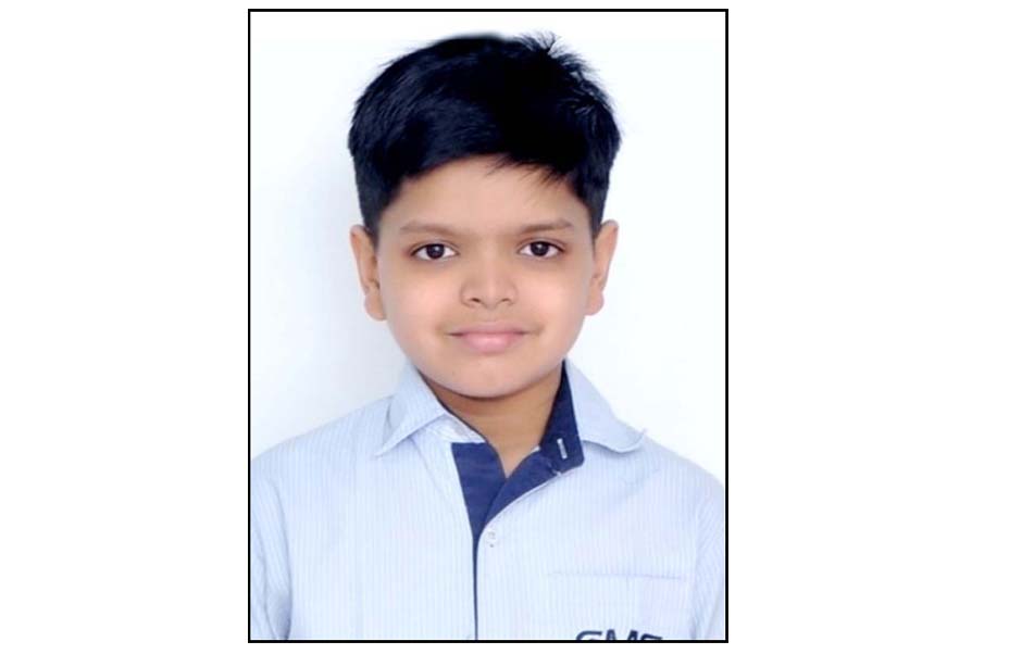 गणित ओलम्पियाड में रिषभ अग्रवाल स्टेट टॉपर गणित ओलम्पियाड में रिषभ अग्रवाल स्टेट टॉपर