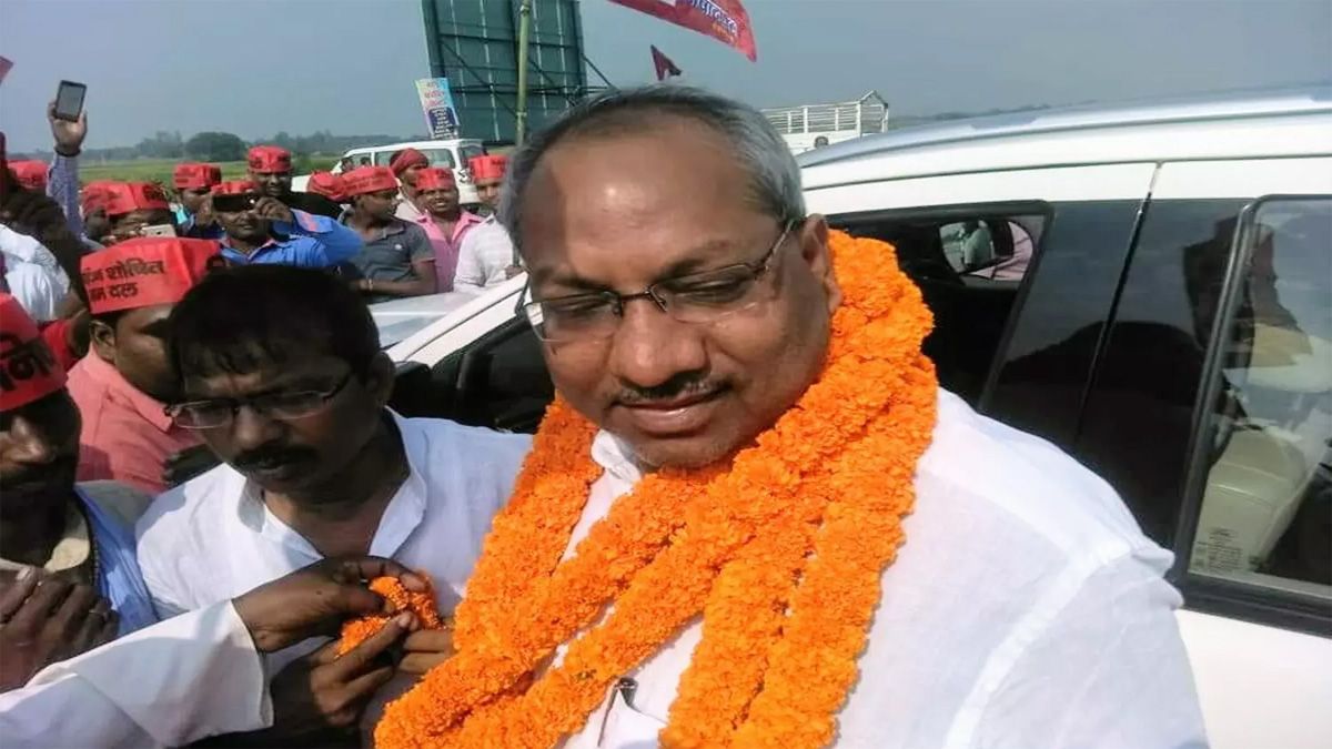 भाजपा की सहयोगी निषाद पार्टी ने माँगा उपमुख्यमंत्री का पद, नहीं तो अलग से लड़ेंगे भाजपा की सहयोगी निषाद पार्टी ने माँगा उपमुख्यमंत्री का पद, नहीं तो अलग से लड़ेंगे