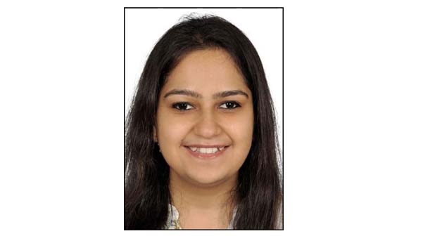 सी.एम.एस. छात्रा को अमेरिका की फुलब्राइट स्कॉलरशिप अमेरिकी विश्वविद्यालय में पढ़ायेंगी हिन्दी सी.एम.एस. छात्रा को अमेरिका की फुलब्राइट स्कॉलरशिप अमेरिकी विश्वविद्यालय में पढ़ायेंगी हिन्दी