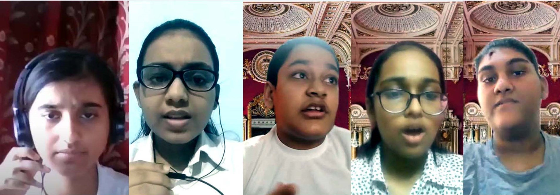 कविता लेखन व चित्रण द्वारा बहुमुखी प्रतिभा का जोरदार प्रदर्शन किया प्रतिभागी छात्रों ने कविता लेखन व चित्रण द्वारा बहुमुखी प्रतिभा का जोरदार प्रदर्शन किया प्रतिभागी छात्रों ने