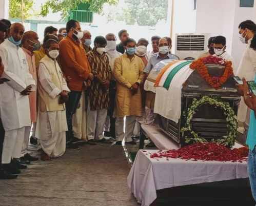 सदियों पुरानी परंपराओं पर गर्व करते थे कल्याण सिंह - डॉ. जगदीश गाँधी सदियों पुरानी परंपराओं पर गर्व करते थे कल्याण सिंह - डॉ. जगदीश गाँधी
