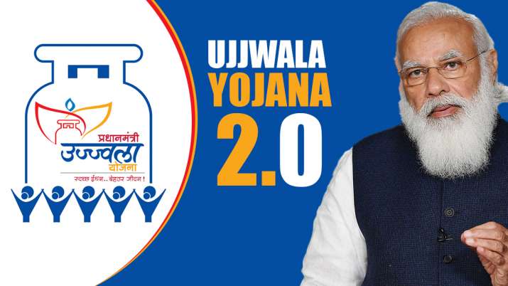 PM मोदी आज लॉन्च करेंगे उज्ज्वला 2.0  योजना, लाभार्थियों को मिलेगा मुक्त LPG कनेक्शन के साथ पहला रिफिल और हॉटप्लेट निःशुल्क 