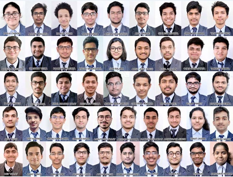 जे.ई.ई. एडवान्स परीक्षा में सी.एम.एस. के सर्वाधिक 48 छात्र चयनित जे.ई.ई. एडवान्स परीक्षा में सी.एम.एस. के सर्वाधिक 48 छात्र चयनित