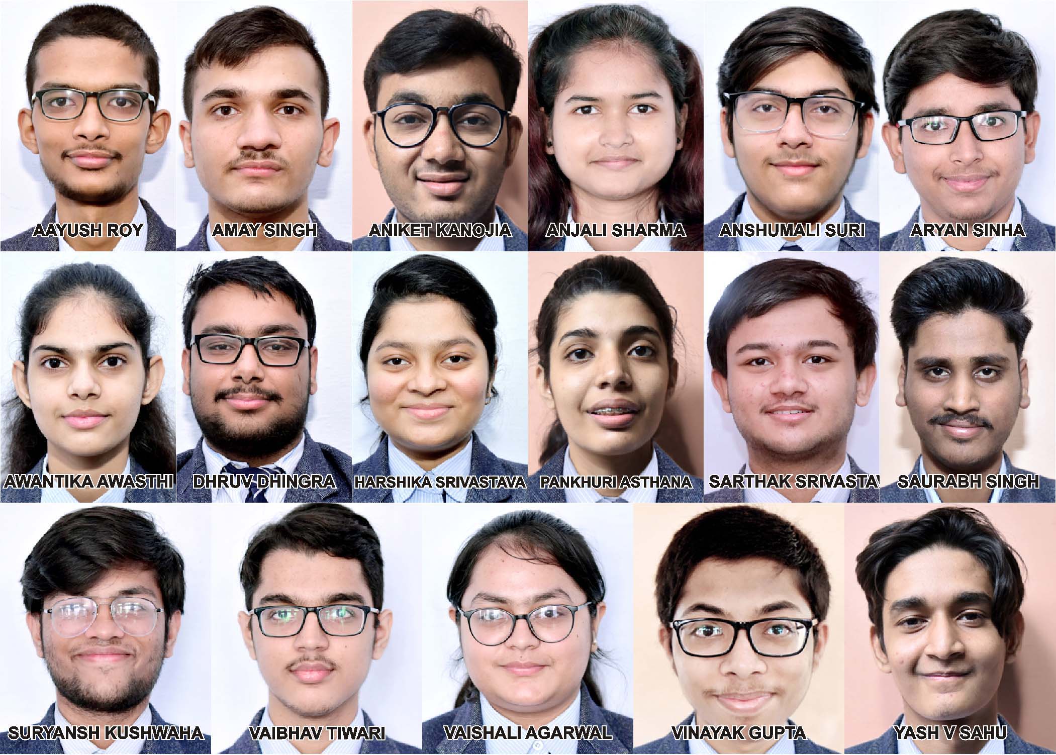 भारत सरकार सी.एम.एस. के 17 छात्रों को चार-चार लाख रूपये की स्कॉलरशिप प्रदान करेगी भारत सरकार सी.एम.एस. के 17 छात्रों को चार-चार लाख रूपये की स्कॉलरशिप प्रदान करेगी