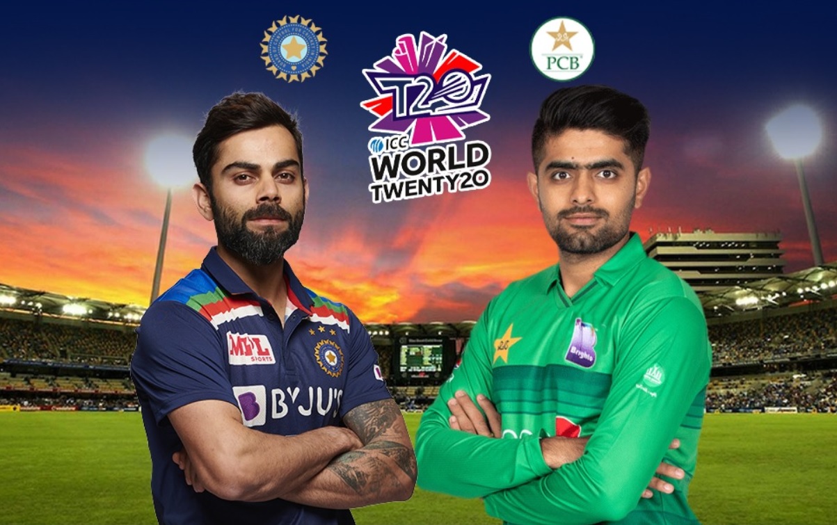 T20 World Cup 2021 : भारत Vs पाकिस्तान मुकाबला रद्द करने की उठ रही हैं मांग, इसको लेकर राजीव शुक्ला ने दिया बड़ा बयान T20 World Cup 2021 : भारत Vs पाकिस्तान मुकाबला रद्द करने की उठ रही हैं मांग, इसको लेकर राजीव शुक्ला ने दिया बड़ा बयान