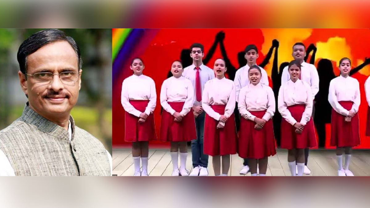 उप-मुख्यमंत्री डा. दिनेश शर्मा ने किया अन्तर्राष्ट्रीय कामर्स व इकोनॉमिक्स सम्मेलन का उद्घाटन उप-मुख्यमंत्री डा. दिनेश शर्मा ने किया अन्तर्राष्ट्रीय कामर्स व इकोनॉमिक्स सम्मेलन का उद्घाटन