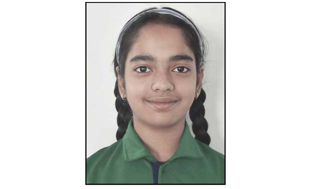 पर्यावरण की राष्ट्रीय पेन्टिंग प्रतियोगिता का प्रथम पुरस्कार CMS छात्रा ने जीता पर्यावरण की राष्ट्रीय पेन्टिंग प्रतियोगिता का प्रथम पुरस्कार CMS छात्रा ने जीता