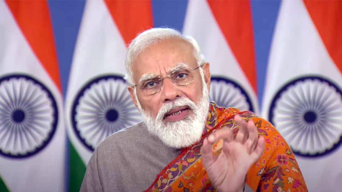 मोदी सरकार ने लिए तीनों कृषि कानून वापस और देशवासियों से मांगी क्षमा मोदी सरकार ने लिए तीनों कृषि कानून वापस और देशवासियों से मांगी क्षमा