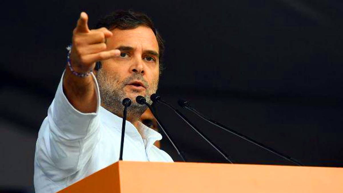 भगवान श्रीकृष्ण से सीखो, लोगों को जाति-धर्म के नाम पर बांटना बंद करो : राहुल गाँधी भगवान श्रीकृष्ण से सीखो, लोगों को जाति-धर्म के नाम पर बांटना बंद करो : राहुल गाँधी