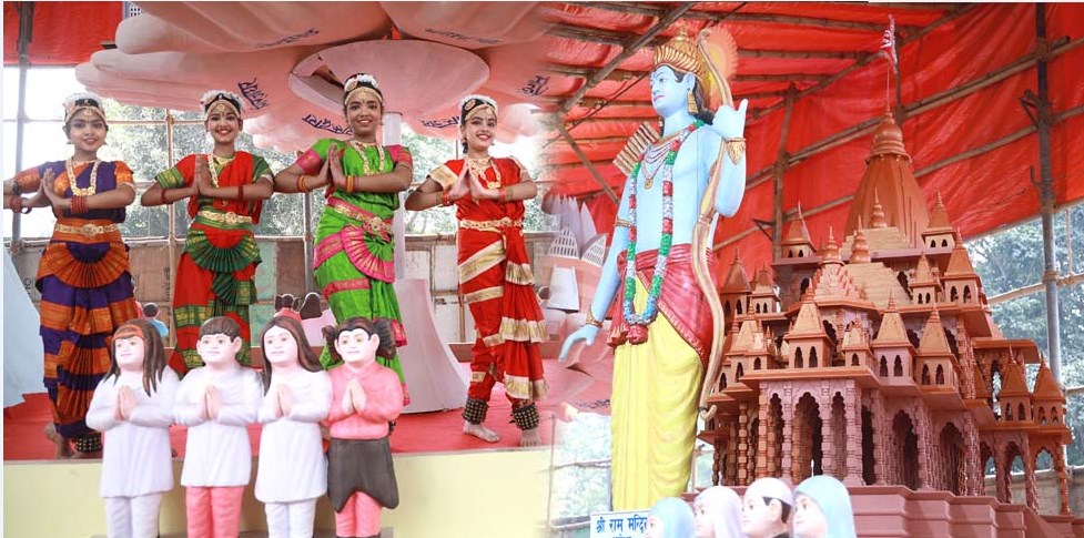 गणतन्त्र दिवस परेड में प्रेम और धार्मिक एकता का संदेश देगी सी.एम.एस. की झाँकी गणतन्त्र दिवस परेड में प्रेम और धार्मिक एकता का संदेश देगी सी.एम.एस. की झाँकी