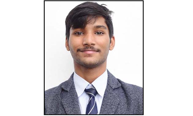 उच्चशिक्षा हेतु आस्ट्रेलिया के दो विश्वविद्यालयों में सी.एम.एस. छात्र को पढ़ने का आमंत्रण उच्चशिक्षा हेतु आस्ट्रेलिया के दो विश्वविद्यालयों में सी.एम.एस. छात्र को पढ़ने का आमंत्रण