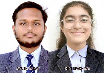 फिट इण्डिया क्विज प्रतियोगिता’ में प्रदेश से 16 छात्र चयनित जिसमें सर्वाधिक 2 छात्र सी.एम.एस. के