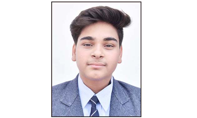 उच्चशिक्षा हेतु सी.एम.एस. छात्र को 52,000 अमेरिकी डालर की स्कॉलरशिप उच्चशिक्षा हेतु सी.एम.एस. छात्र को 52,000 अमेरिकी डालर की स्कॉलरशिप