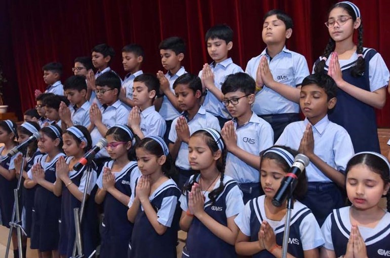 सी.एम.एस. राजाजीपुरम (द्वितीय कैम्पस) द्वारा ‘डिवाइन एजुकेशन कान्फ्रेन्स का भव्य आयोजन सी.एम.एस. राजाजीपुरम (द्वितीय कैम्पस) द्वारा ‘डिवाइन एजुकेशन कान्फ्रेन्स का भव्य आयोजन