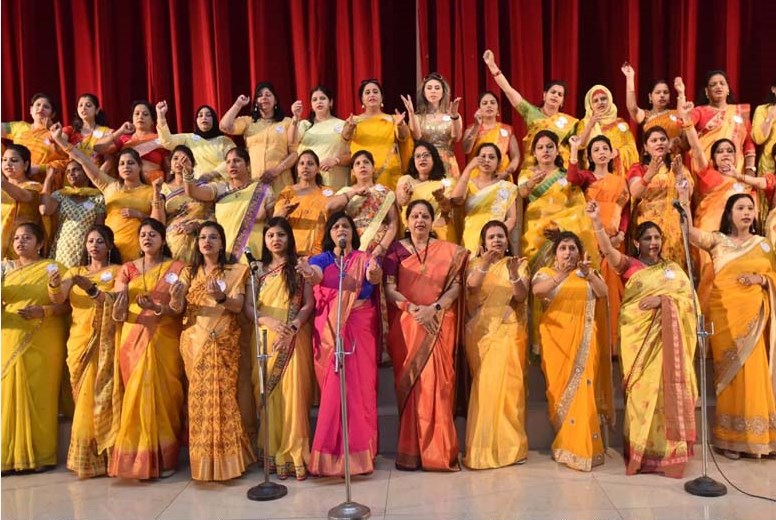 सी.एम.एस. राजेन्द्र नगर (प्रथम कैम्पस) द्वारा ‘डिवाइन एजुकेशन कान्फ्रेन्स’ का आयोजन
