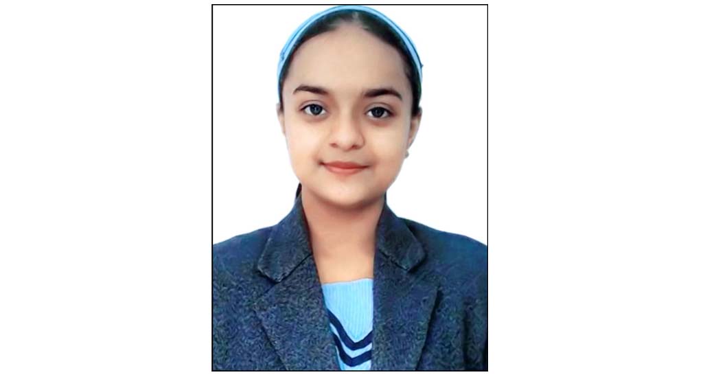 सर्वश्रेष्ठ वक्ता का खिताब सी.एम.एस. छात्रा ने जीता सर्वश्रेष्ठ वक्ता का खिताब सी.एम.एस. छात्रा ने जीता
