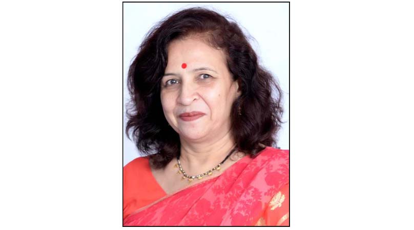 डा. विनीता कामरान ‘लाइफटाइम एचीवमेन्ट अवार्ड’से सम्मानित डा. विनीता कामरान ‘लाइफटाइम एचीवमेन्ट अवार्ड’से सम्मानित