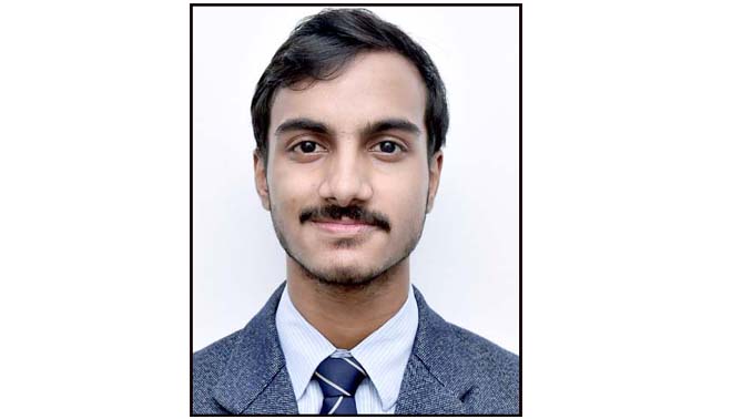 लखनऊ का छात्र आमिश स्कॉलरशिप के साथ आइवी लीग यूनिवर्सिटी में चयनित लखनऊ का छात्र आमिश स्कॉलरशिप के साथ आइवी लीग यूनिवर्सिटी में चयनित