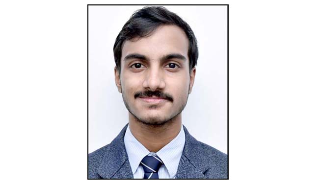 CMS छात्र को उच्चशिक्षा हेतु 2,68,000 अमेरिकी डालर की स्कॉलरशिप, शिक्षा जगत में बनाया कीर्तिमान CMS छात्र को उच्चशिक्षा हेतु 2,68,000 अमेरिकी डालर की स्कॉलरशिप, शिक्षा जगत में बनाया कीर्तिमान