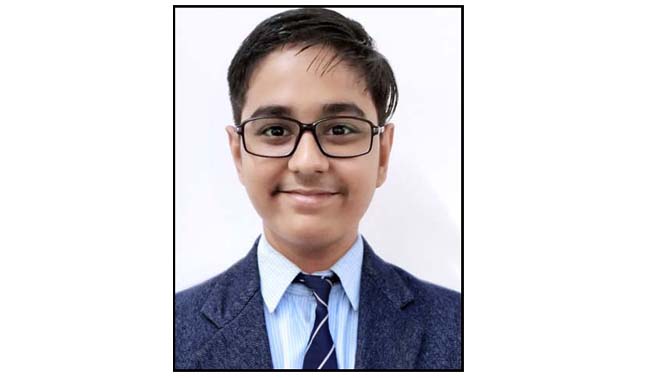 जूनियर साइन्स ओलम्पियाड में सी.एम.एस. छात्र चयनित जूनियर साइन्स ओलम्पियाड में सी.एम.एस. छात्र चयनित