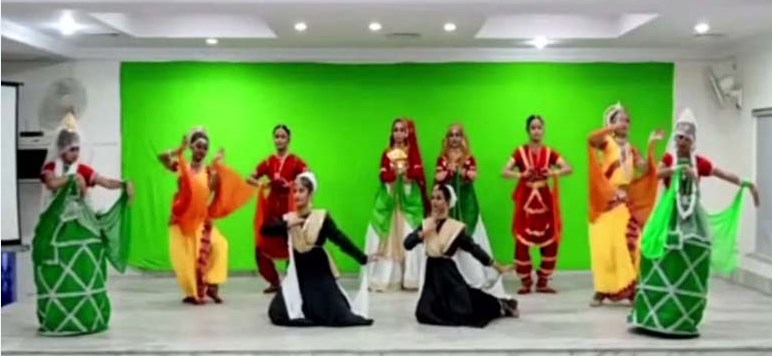 कॉन्फ्लुएन्स-2022: ज्ञान-विज्ञान व कला-कौशल का जोरदार प्रदर्शन किया प्रतिभागी छात्रों ने कॉन्फ्लुएन्स-2022: ज्ञान-विज्ञान व कला-कौशल का जोरदार प्रदर्शन किया प्रतिभागी छात्रों ने
