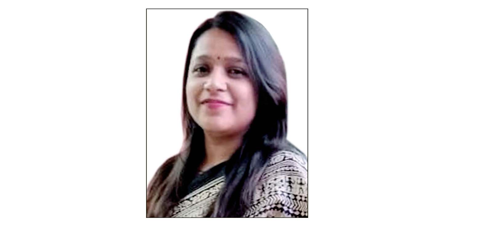 नेशनल टीचिंग कम्पटीशन में सी.एम.एस. शिक्षिका सर्वश्रेष्ठ नेशनल टीचिंग कम्पटीशन में सी.एम.एस. शिक्षिका सर्वश्रेष्ठ