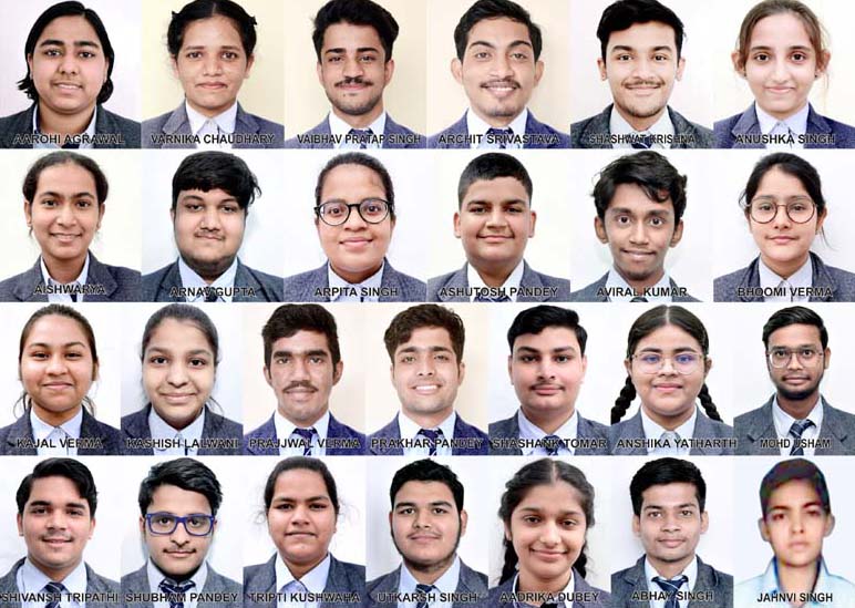 क्लैट परीक्षा-2022’ में सी.एम.एस. के सर्वाधिक 31 छात्रों का चयन क्लैट परीक्षा-2022’ में सी.एम.एस. के सर्वाधिक 31 छात्रों का चयन