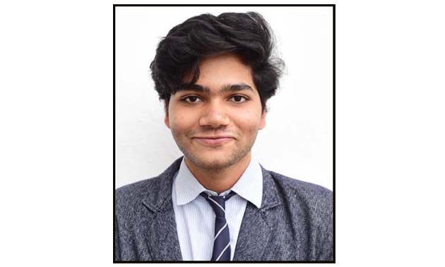 सी.एम.एस. छात्र को आस्ट्रेलिया के तीन विश्वविद्यालयों से पढ़ाई का ऑफर सी.एम.एस. छात्र को आस्ट्रेलिया के तीन विश्वविद्यालयों से पढ़ाई का ऑफर