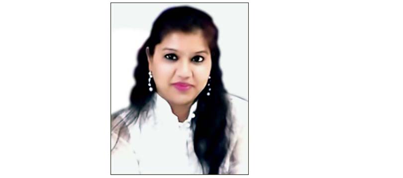भारत सरकार की फॉरेन्सिक साइन्स लैबोरेटरी में अधिकारी पद पर सी.एम.एस. छात्रा का चयन भारत सरकार की फॉरेन्सिक साइन्स लैबोरेटरी में अधिकारी पद पर सी.एम.एस. छात्रा का चयन
