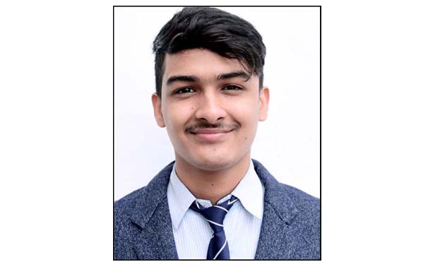 अमेरिकी विश्वविद्यालय द्वारा अनुभव तिवारी को 60,000 अमेरिकी डालर की स्कॉलरशिप अमेरिकी विश्वविद्यालय द्वारा अनुभव तिवारी को 60,000 अमेरिकी डालर की स्कॉलरशिप