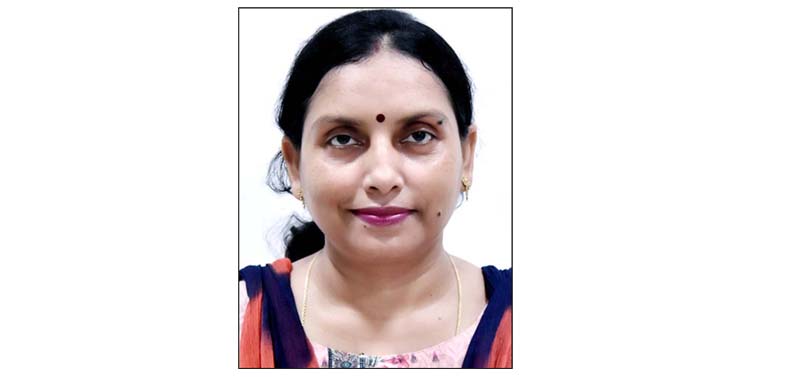 सेंटा वॉल ऑफ फेम’ खिताब से सम्मानित हुई सी.एम.एस. शिक्षिका सेंटा वॉल ऑफ फेम’ खिताब से सम्मानित हुई सी.एम.एस. शिक्षिका