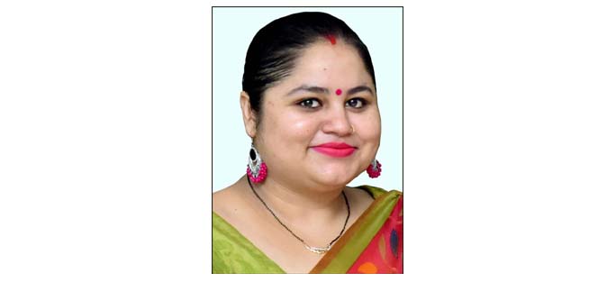 मैथमेटिक्स टीचिंग ओलम्पियाड में सी.एम.एस. शिक्षिका नेशनल टॉपर मैथमेटिक्स टीचिंग ओलम्पियाड में सी.एम.एस. शिक्षिका नेशनल टॉपर