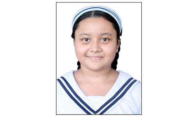 कविता लेखन प्रतियोगिता का प्रथम पुरस्कार अग्रिमा कौशल को कविता लेखन प्रतियोगिता का प्रथम पुरस्कार अग्रिमा कौशल को