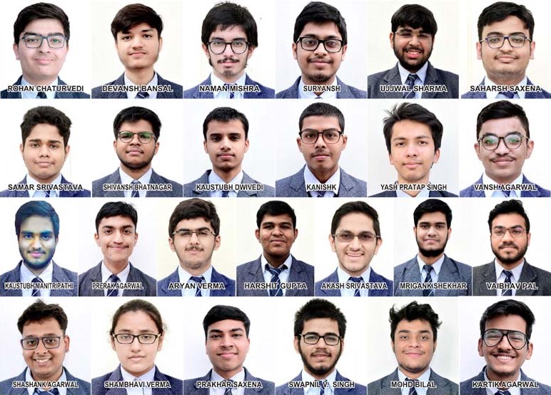 सी.एम.एस. के सर्वाधिक 278 छात्र जे.ई.ई. मेन्स परीक्षा में चयनित, लखनऊ टॉपर भी सी.एम.एस. का सी.एम.एस. के सर्वाधिक 278 छात्र जे.ई.ई. मेन्स परीक्षा में चयनित, लखनऊ टॉपर भी सी.एम.एस. का