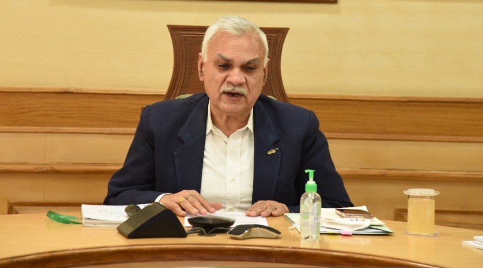 मुख्य सचिव करेंगे सी.एम.एस. में ‘रोबोटिक्स लैब’ का उद्घाटन मुख्य सचिव करेंगे सी.एम.एस. में ‘रोबोटिक्स लैब’ का उद्घाटन