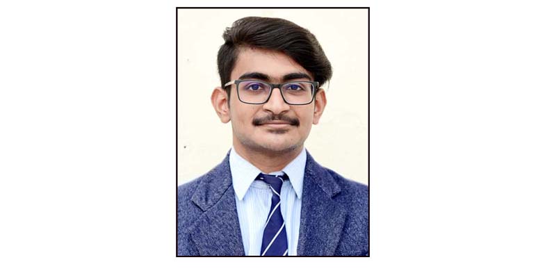 अमेरिकी विश्वविद्यालय द्वारा सी.एम.एस. छात्र को 1,24,000 अमेरिकी डालर की स्कॉलरशिप अमेरिकी विश्वविद्यालय द्वारा सी.एम.एस. छात्र को 1,24,000 अमेरिकी डालर की स्कॉलरशिप