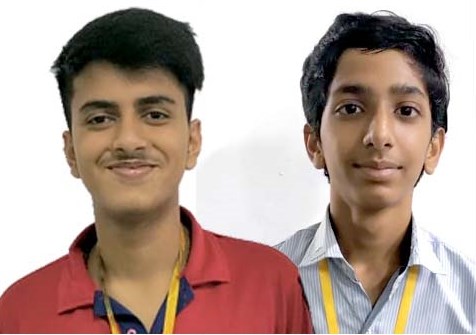 ताइक्वाण्डो चैम्पियनशिप में सी.एम.एस. छात्रों ने जीते दो गोल्ड मैडल ताइक्वाण्डो चैम्पियनशिप में सी.एम.एस. छात्रों ने जीते दो गोल्ड मैडल