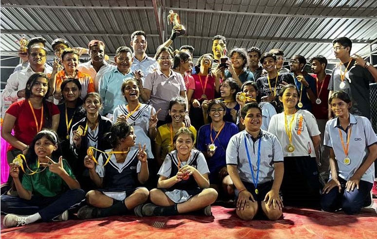 बॉक्सिंग चैम्पियनशिप में सी.एम.एस. छात्रों ने 10 गोल्ड मेडल समेत 32 पदक जीते