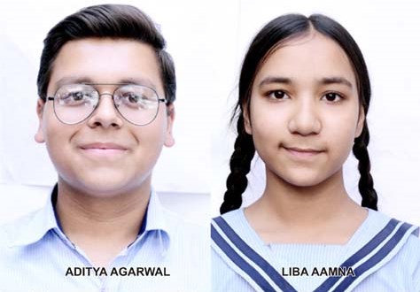 ताइक्वाण्डो चैम्पियनशिप में सी.एम.एस. छात्रों ने जीते दो गोल्ड मैडल