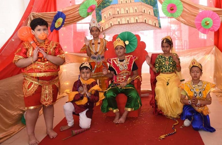 सी.एम.एस. के 59,000 से अधिक छात्रों ने पटाखा रहित दीवाली मनाने का लिया संकल्प सी.एम.एस. के 59,000 से अधिक छात्रों ने पटाखा रहित दीवाली मनाने का लिया संकल्प