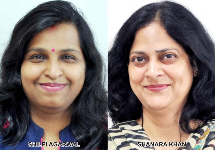 इण्टरनेशनल टीचर्स ओलम्पियाड में CMS की दो शिक्षिकाओं ने टॉप वन परसेन्ट में स्थान बनाया इण्टरनेशनल टीचर्स ओलम्पियाड में CMS की दो शिक्षिकाओं ने टॉप वन परसेन्ट में स्थान बनाया