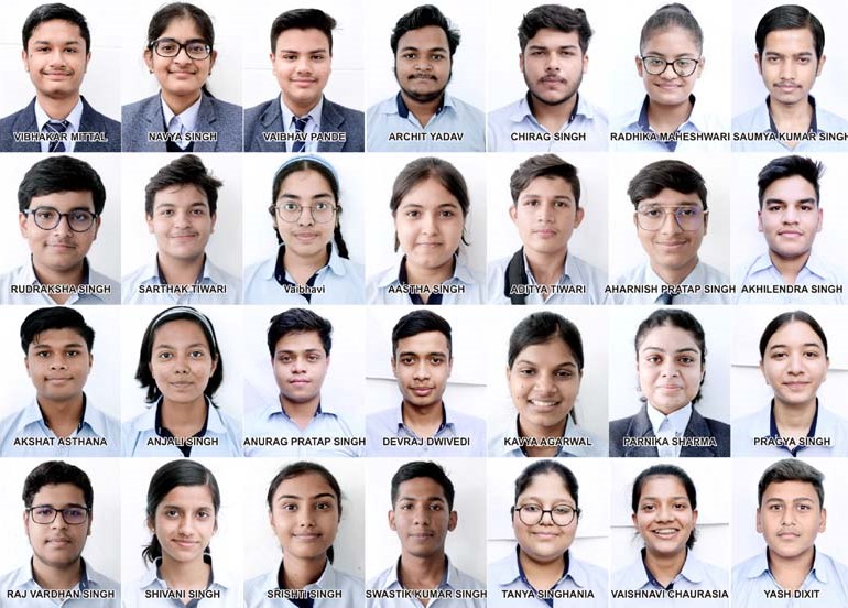 ‘क्लैट परीक्षा’ में सी.एम.एस. के सर्वाधिक 45 छात्रों का चयन