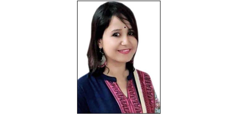 नेशनल टीचिंग कम्पटीशन में सी.एम.एस. शिक्षिका सर्वश्रेष्ठ