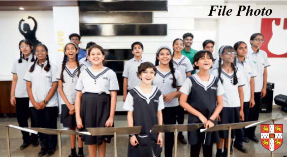 सी.एम.एस. अलीगंज में भी खुला कैम्ब्रिज सेक्शन सी.एम.एस. अलीगंज में भी खुला कैम्ब्रिज सेक्शन
