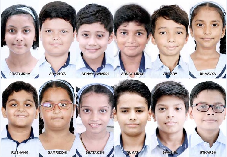 अमेरिकन मैथ्स ओलम्पियाड में सी.एम.एस. छात्रों ने जीते 12 पदक अमेरिकन मैथ्स ओलम्पियाड में सी.एम.एस. छात्रों ने जीते 12 पदक