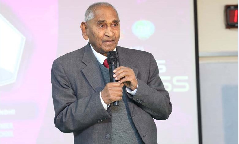 युवा पीढ़ी को सर्वधर्म समभाव का पाठ पढ़ाना  हम सबकी जिम्मेदारी है- डा. जगदीश गाँधी संस्थापक, सी.एम.एस.
