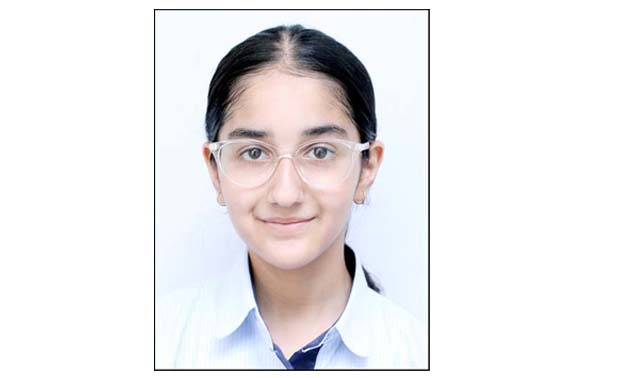 इण्टरनेशनल पेन्टिंग प्रतियोगिता में एजला फातिमा को ‘प्राइड ऑफ प्लेस’ का खिताब इण्टरनेशनल पेन्टिंग प्रतियोगिता में एजला फातिमा को ‘प्राइड ऑफ प्लेस’ का खिताब