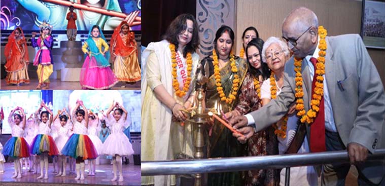 बच्चों में प्रारम्भ से ही वैश्विक दृष्टिकोण का विकास करें - डा. जगदीश गाँधी बच्चों में प्रारम्भ से ही वैश्विक दृष्टिकोण का विकास करें - डा. जगदीश गाँधी