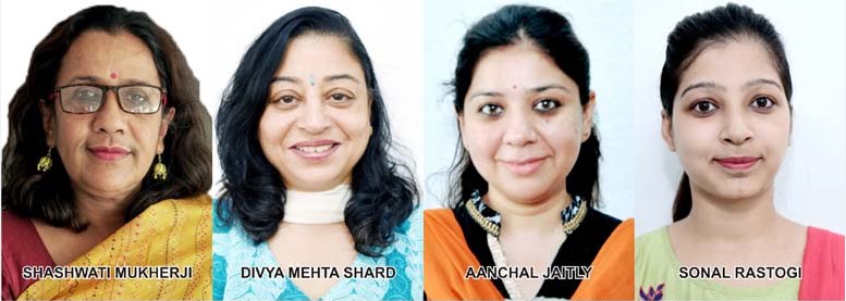 अन्तर्राष्ट्रीय ‘जनरेशन ग्लोबल एजूकेटर अवार्ड’ से सी.एम.एस. शिक्षिकायें सम्मानित अन्तर्राष्ट्रीय ‘जनरेशन ग्लोबल एजूकेटर अवार्ड’ से सी.एम.एस. शिक्षिकायें सम्मानित